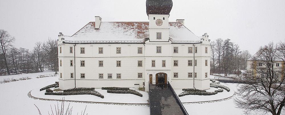 Schloss Hohenkammer Extérieur photo