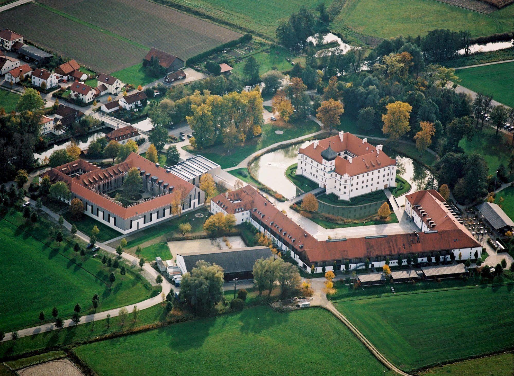 Schloss Hohenkammer Extérieur photo